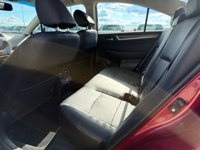 2018 Subaru Legacy 2.5i Limited