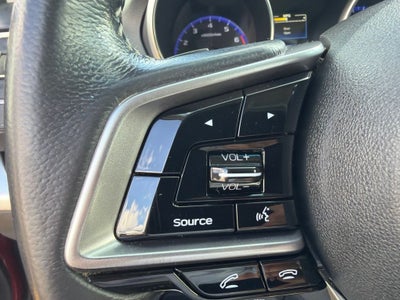 2018 Subaru Legacy 2.5i Limited