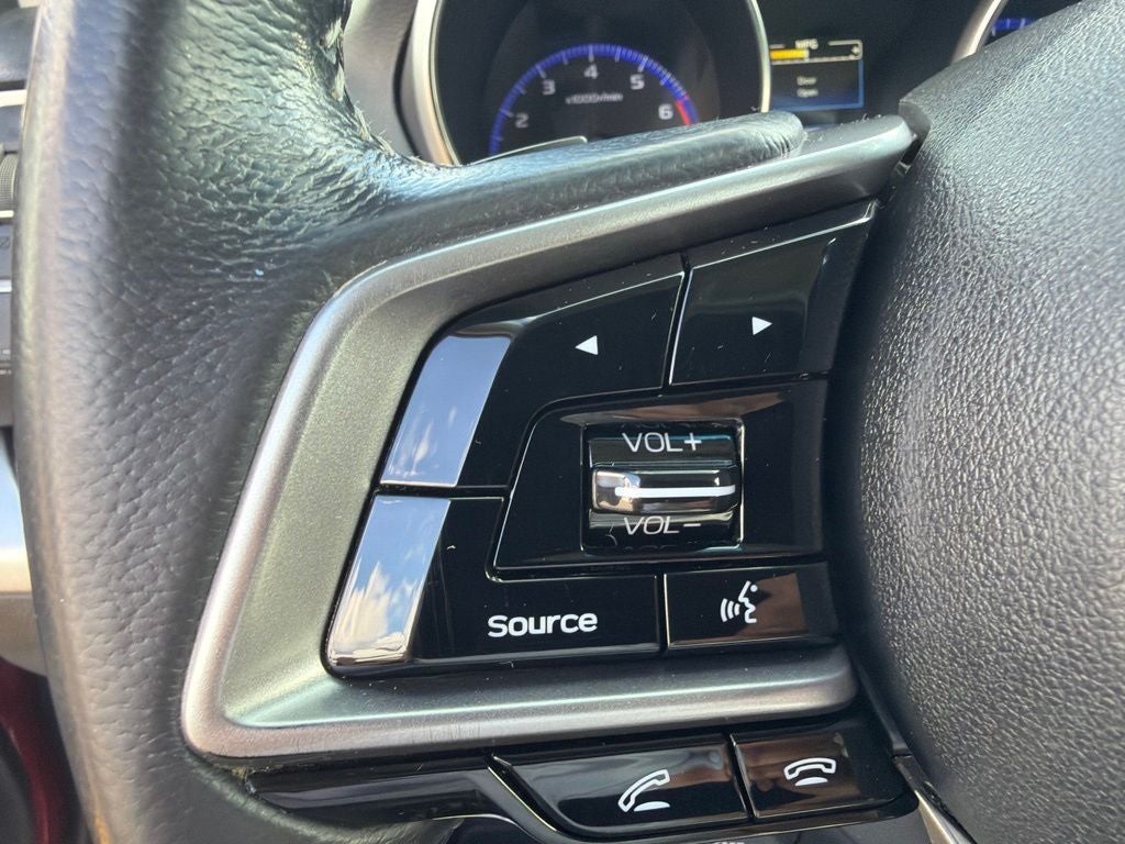 2018 Subaru Legacy 2.5i Limited