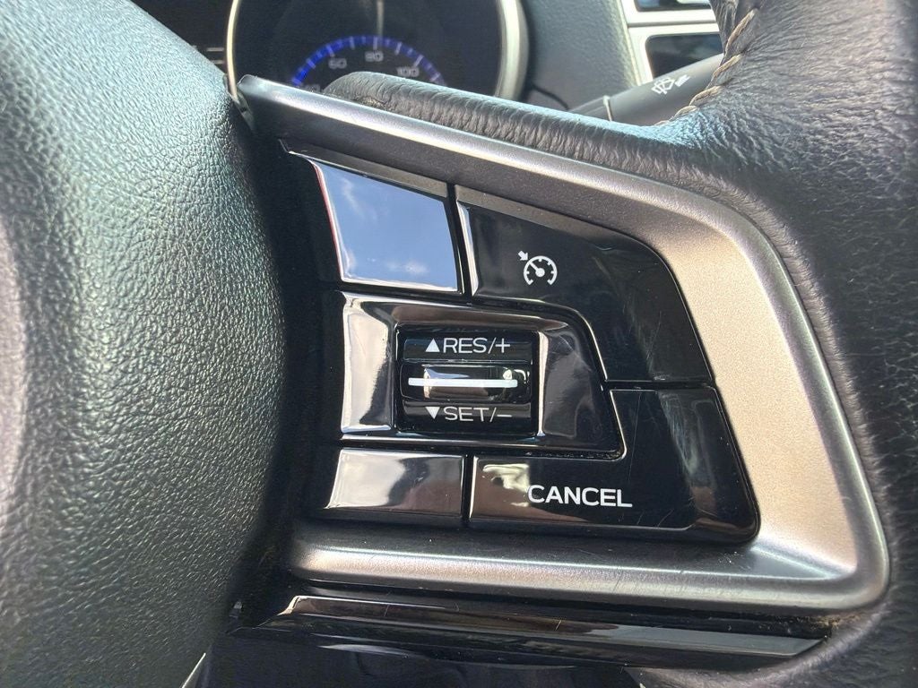 2018 Subaru Legacy 2.5i Limited