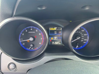 2018 Subaru Legacy 2.5i Limited