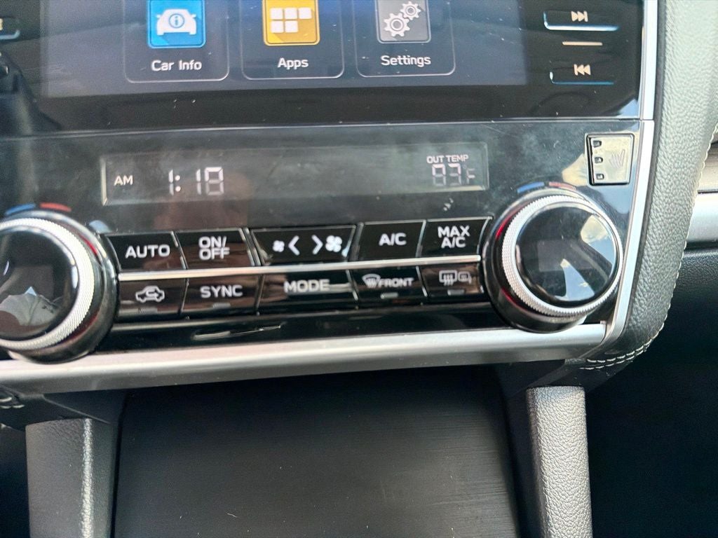 2018 Subaru Legacy 2.5i Limited