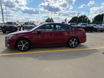 2018 Subaru Legacy 2.5i Limited