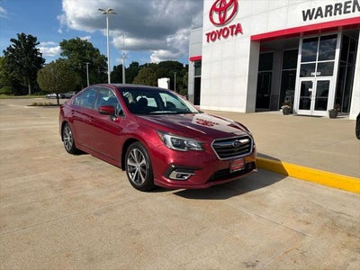 2018 Subaru Legacy 2.5i Limited