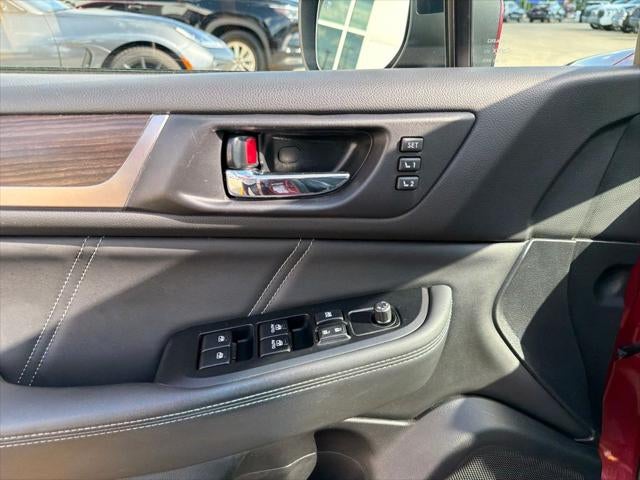 2018 Subaru Legacy 2.5i Limited
