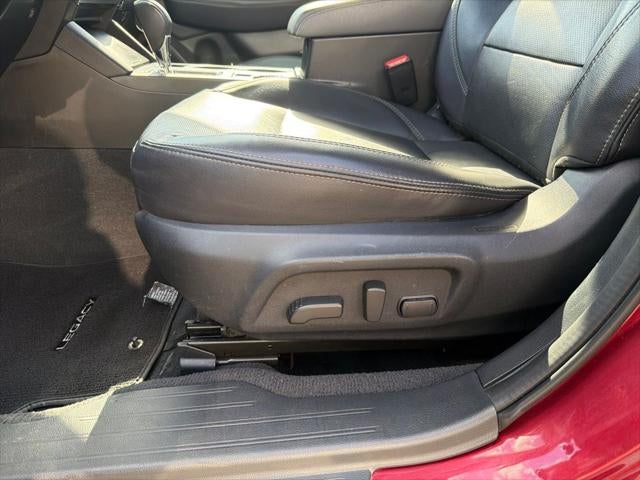 2018 Subaru Legacy 2.5i Limited