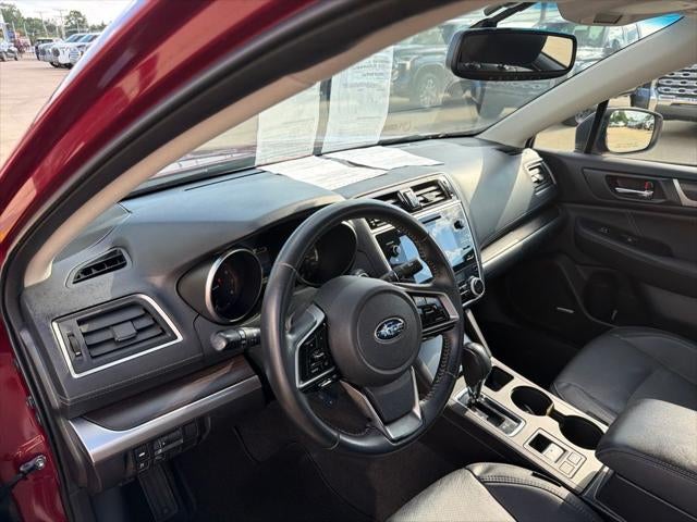 2018 Subaru Legacy 2.5i Limited