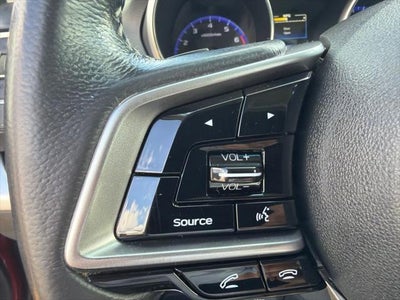 2018 Subaru Legacy 2.5i Limited