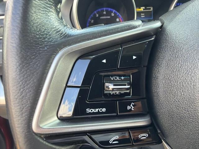 2018 Subaru Legacy 2.5i Limited