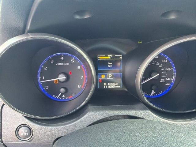 2018 Subaru Legacy 2.5i Limited