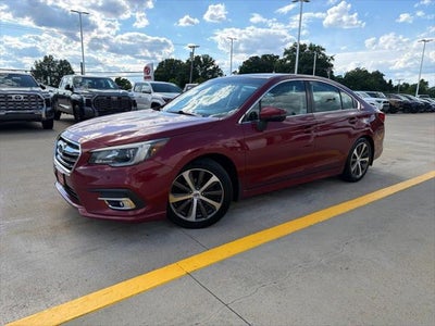 2018 Subaru Legacy 2.5i Limited