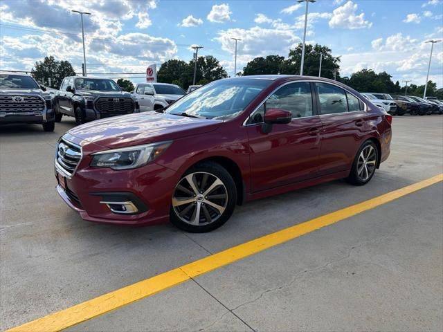 2018 Subaru Legacy 2.5i Limited