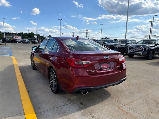 2018 Subaru Legacy 2.5i Limited