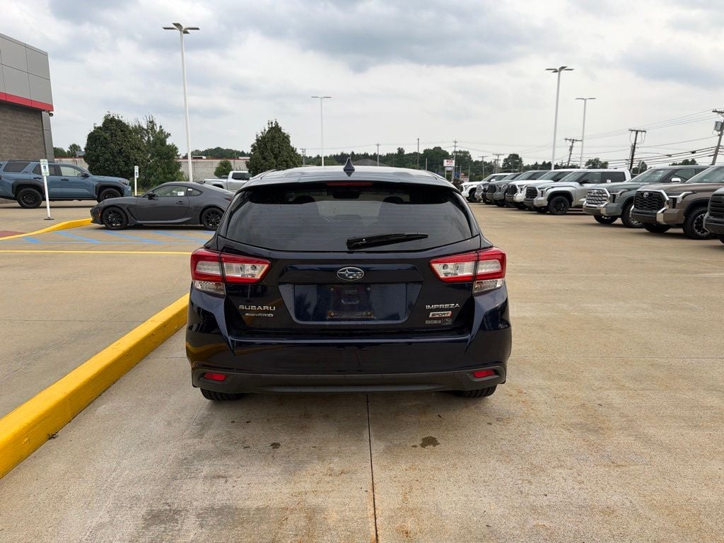 2019 Subaru Impreza 2.0i Sport