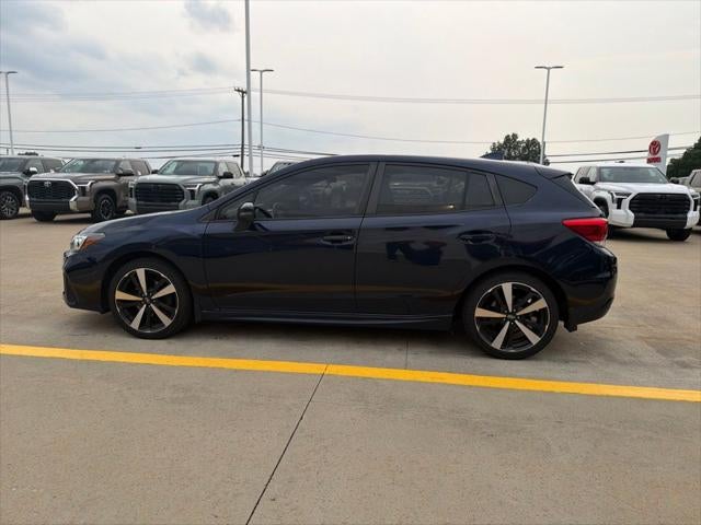 2019 Subaru Impreza 2.0i Sport