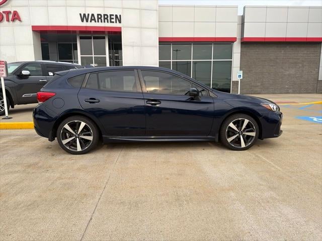 2019 Subaru Impreza 2.0i Sport