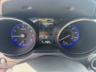 2015 Subaru Outback 2.5i Limited