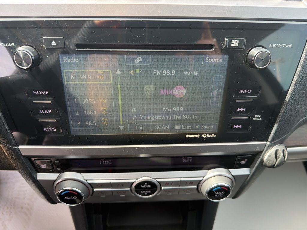 2015 Subaru Outback 2.5i Limited