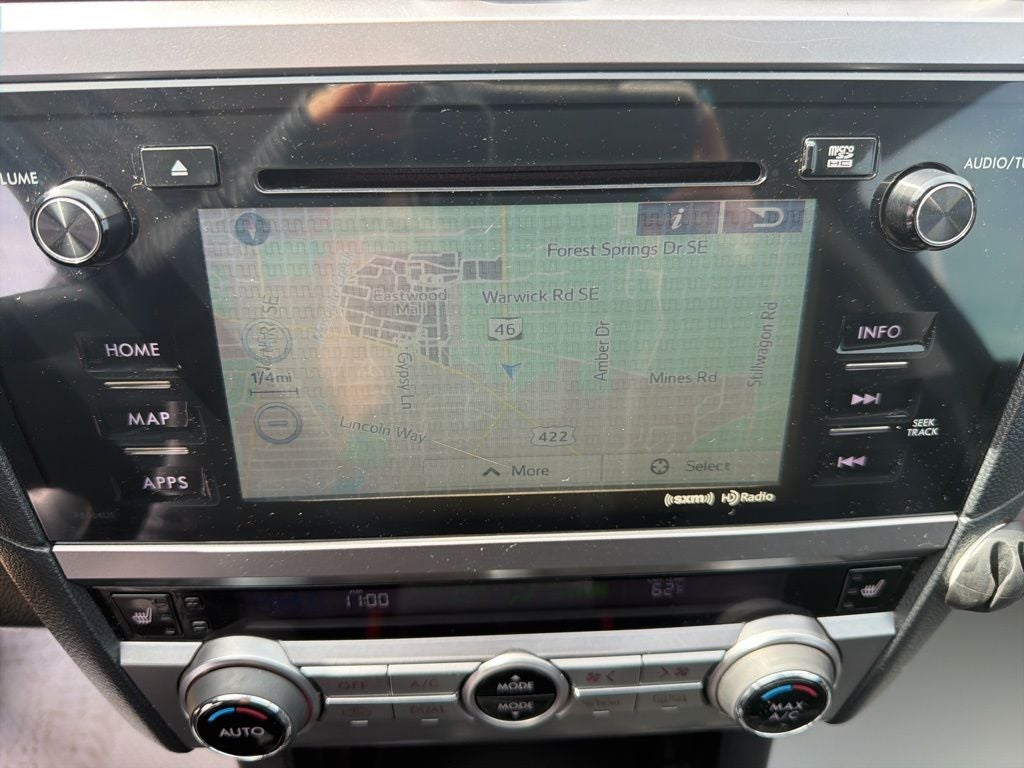 2015 Subaru Outback 2.5i Limited