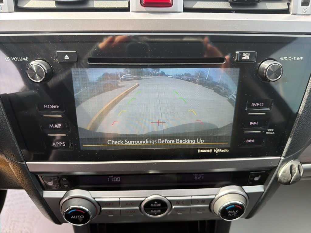 2015 Subaru Outback 2.5i Limited