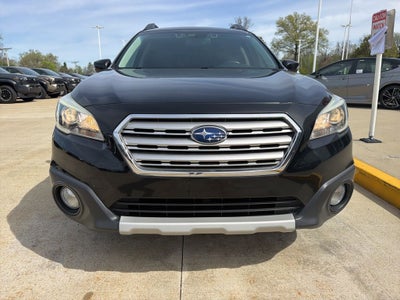 2015 Subaru Outback 2.5i Limited