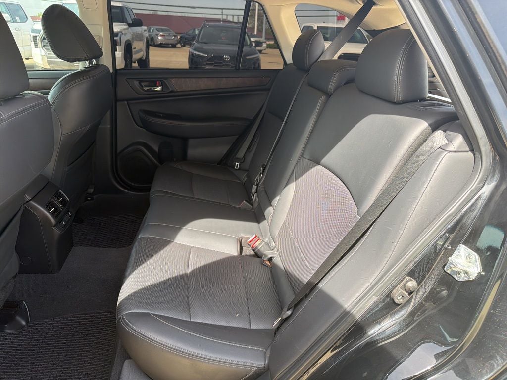 2015 Subaru Outback 2.5i Limited