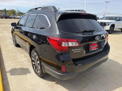 2015 Subaru Outback 2.5i Limited