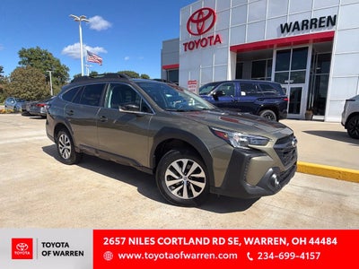 2024 Subaru Outback Premium