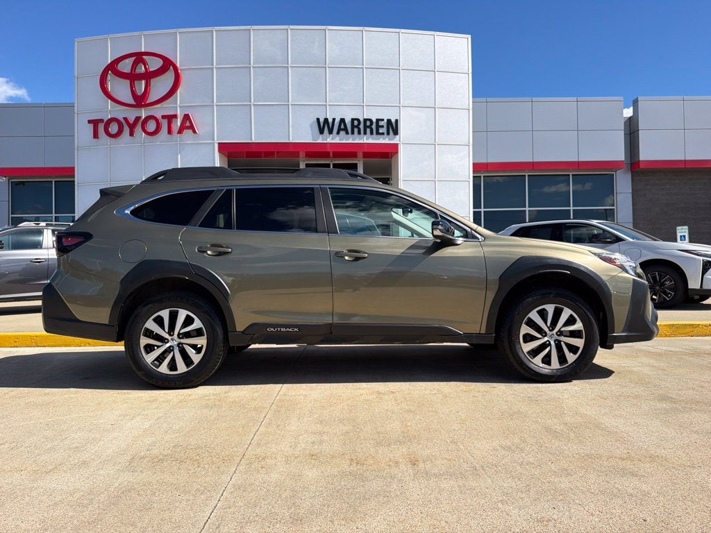 2024 Subaru Outback Premium
