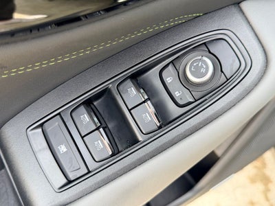 2024 Subaru Outback Onyx Edition