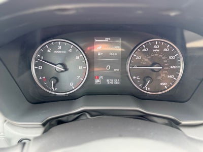 2024 Subaru Outback Onyx Edition