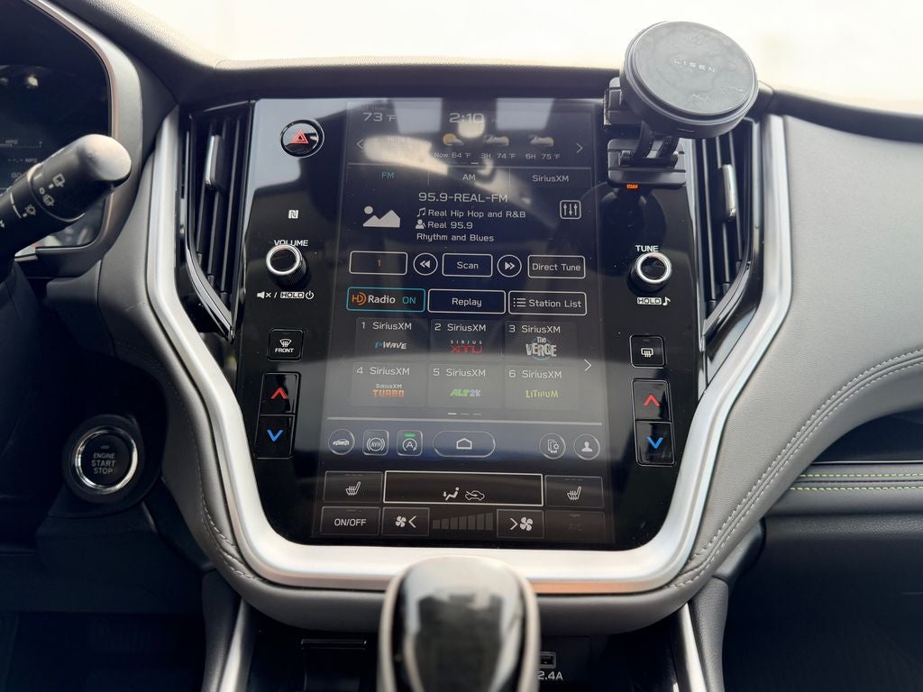 2024 Subaru Outback Onyx Edition