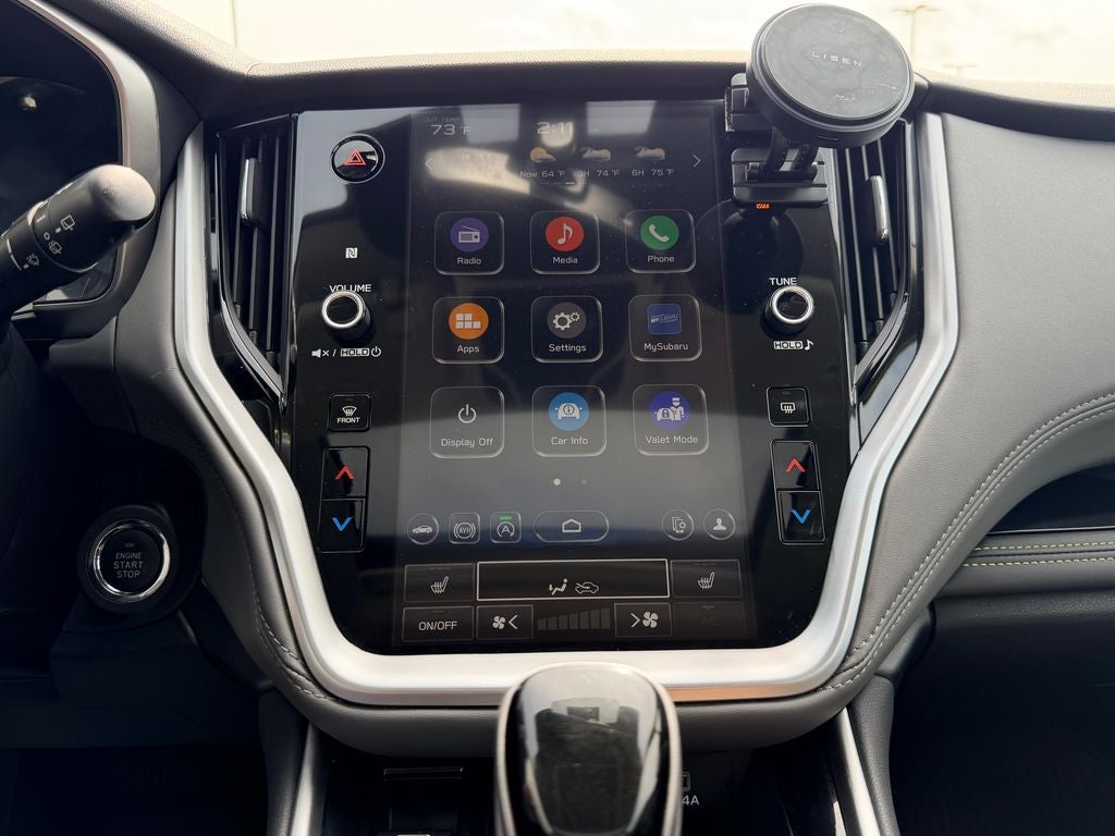 2024 Subaru Outback Onyx Edition