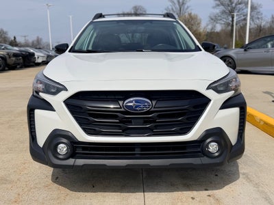 2024 Subaru Outback Onyx Edition
