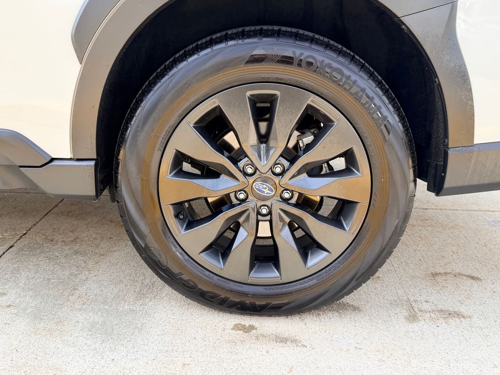 2024 Subaru Outback Onyx Edition