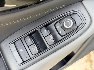 2024 Subaru Outback Onyx Edition