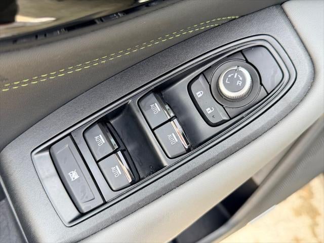 2024 Subaru Outback Onyx Edition