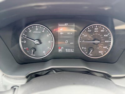 2024 Subaru Outback Onyx Edition