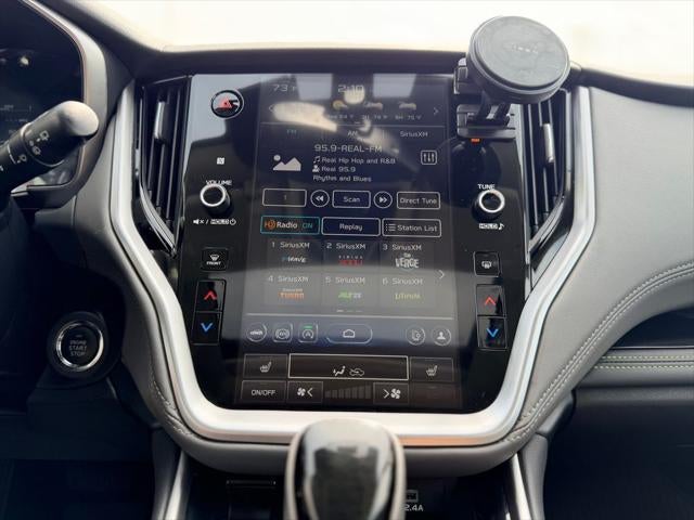 2024 Subaru Outback Onyx Edition