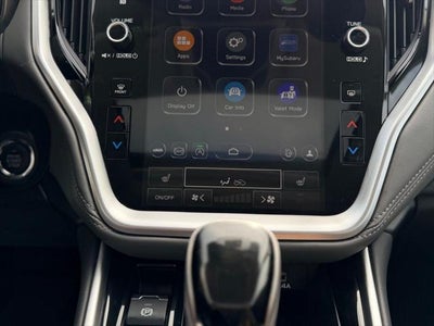 2024 Subaru Outback Onyx Edition