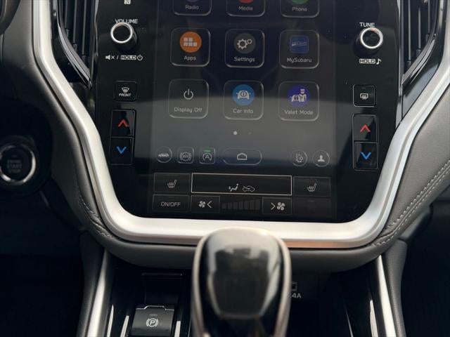 2024 Subaru Outback Onyx Edition