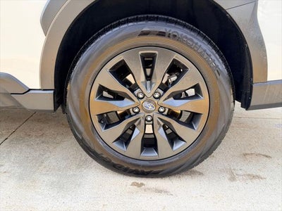 2024 Subaru Outback Onyx Edition