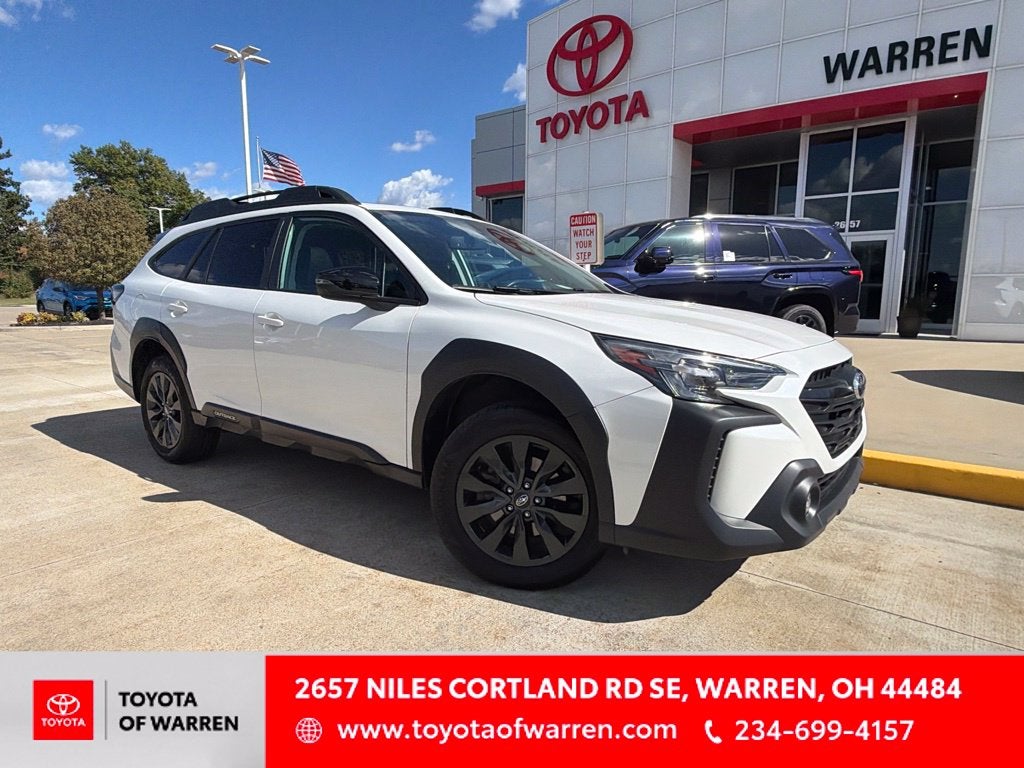 2024 Subaru Outback Onyx Edition