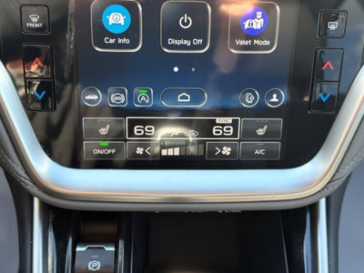 2025 Subaru Outback Onyx Edition