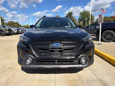 2025 Subaru Outback Onyx Edition