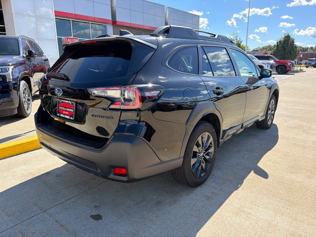 2025 Subaru Outback Onyx Edition