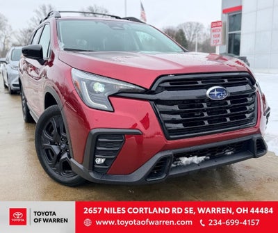 2024 Subaru Ascent Onyx Edition