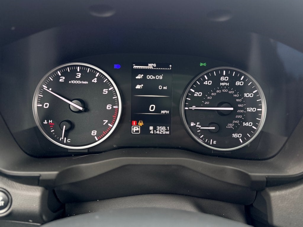 2024 Subaru Ascent Onyx Edition