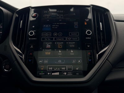 2024 Subaru Ascent Onyx Edition