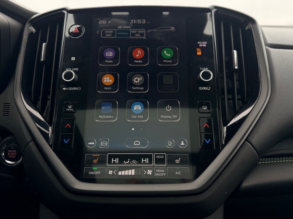 2024 Subaru Ascent Onyx Edition